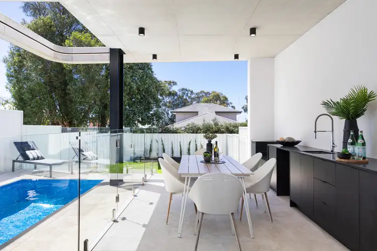 Fifth view of Homely semi-detached listing, 84A Crammond Boulevard, Caringbah NSW 2229