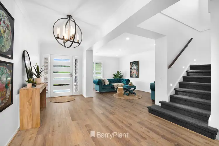 Third view of Homely house listing, 46 Moncrieff Crescent, Wandana Heights VIC 3216