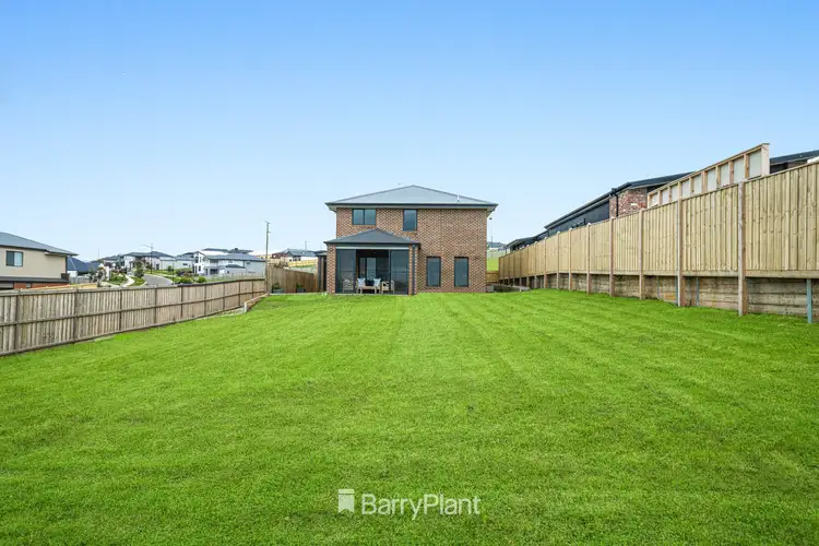 Fourth view of Homely house listing, 46 Moncrieff Crescent, Wandana Heights VIC 3216