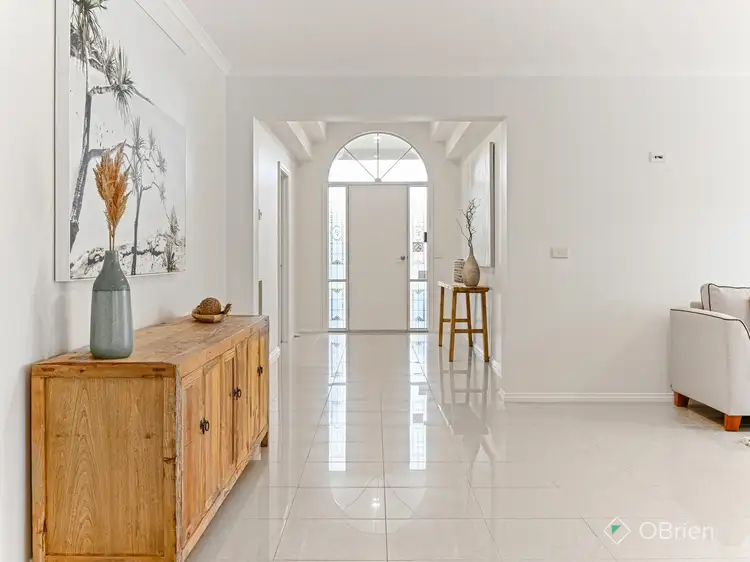 Second view of Homely house listing, 53 Delatite Way, Skye VIC 3977
