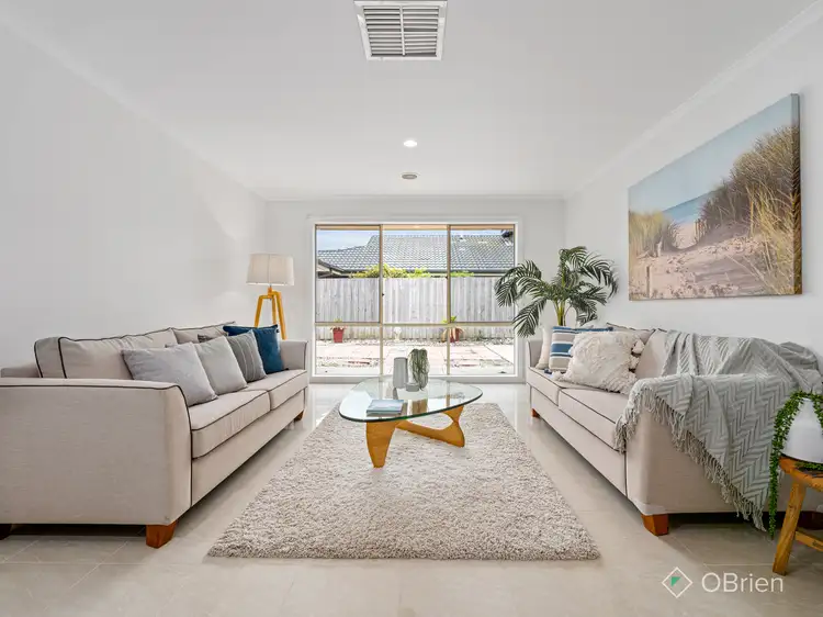 Third view of Homely house listing, 53 Delatite Way, Skye VIC 3977