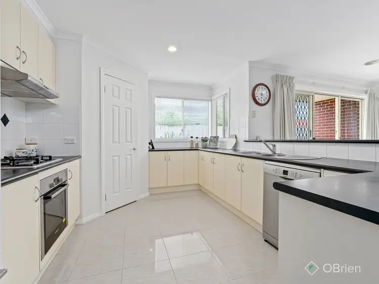 Fourth view of Homely house listing, 53 Delatite Way, Skye VIC 3977