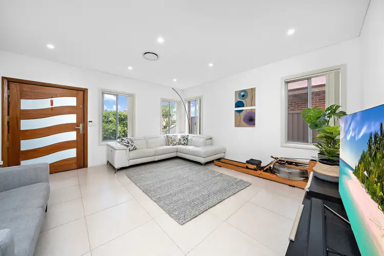 Second view of Homely semi-detached listing, 2C Pivetta Street, Revesby NSW 2212