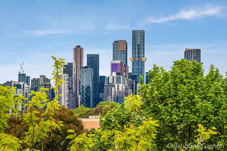 Fifth view of Homely apartment listing, 45/1 Graham Street, Port Melbourne VIC 3207