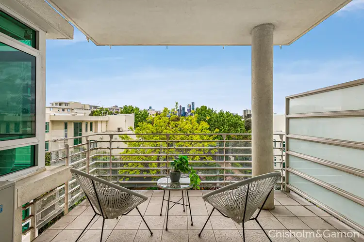 Sixth view of Homely apartment listing, 45/1 Graham Street, Port Melbourne VIC 3207