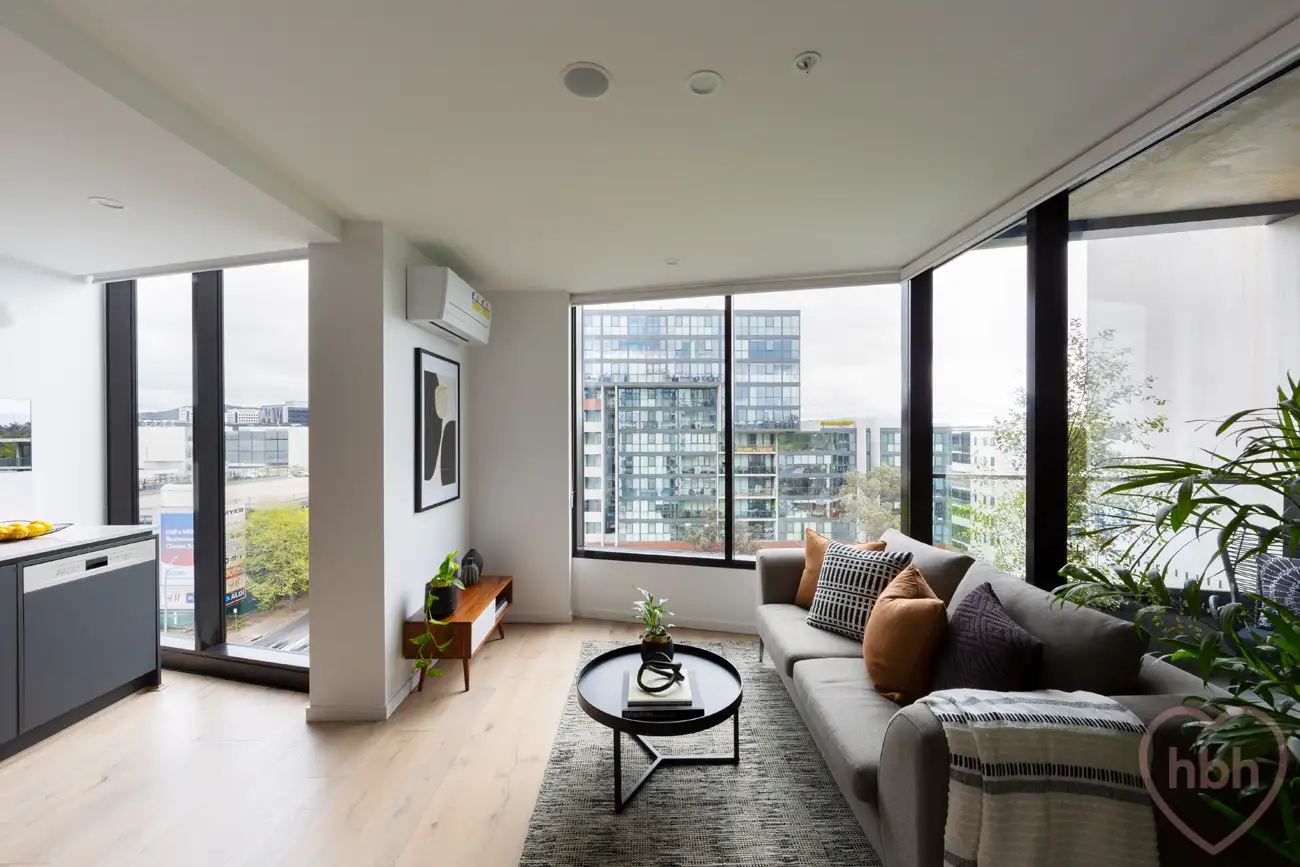 Main view of Homely apartment listing, 821/81 Cooyong Street, Reid ACT 2612