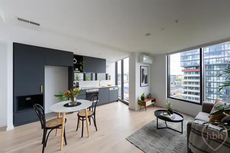 Third view of Homely apartment listing, 821/81 Cooyong Street, Reid ACT 2612