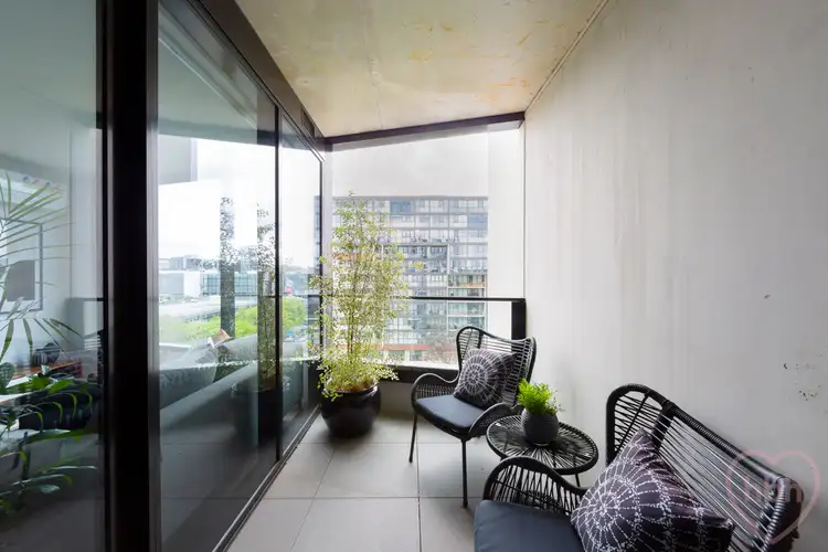 Fifth view of Homely apartment listing, 821/81 Cooyong Street, Reid ACT 2612