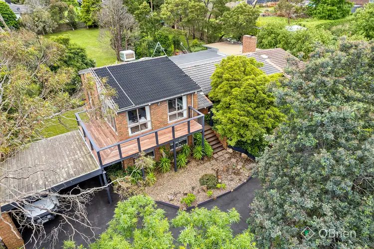 Second view of Homely house listing, 14 Bellbird Road, Mount Eliza VIC 3930