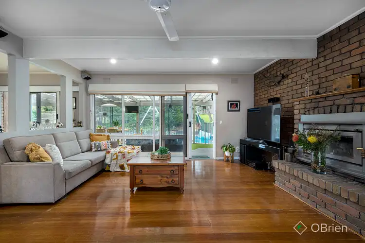 Third view of Homely house listing, 14 Bellbird Road, Mount Eliza VIC 3930
