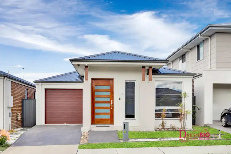 Main view of Homely house listing, 18 Torin Street, Marsden Park NSW 2765