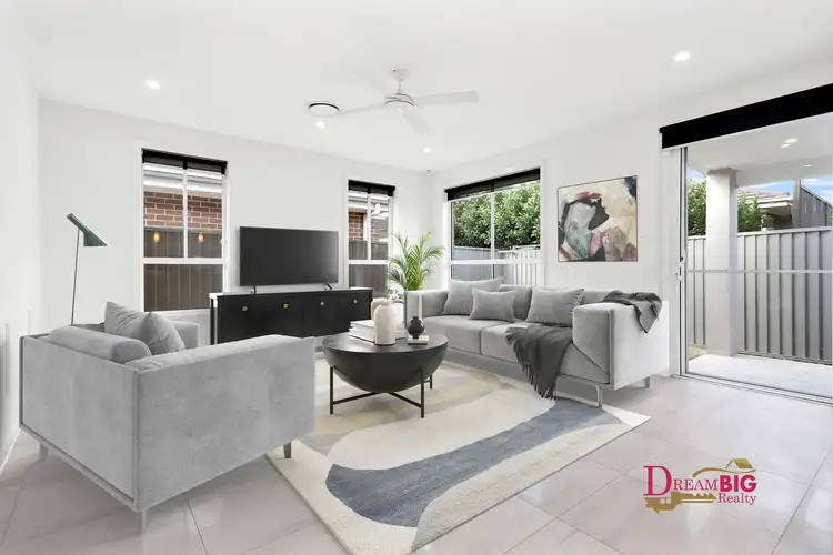 Third view of Homely house listing, 18 Torin Street, Marsden Park NSW 2765