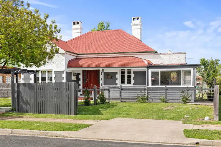 Main view of Homely house listing, 72 Beardy Street, Armidale NSW 2350