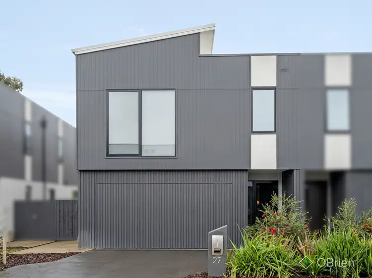 Fourth view of Homely house listing, 27 Savoy Grove, Cranbourne North VIC 3977