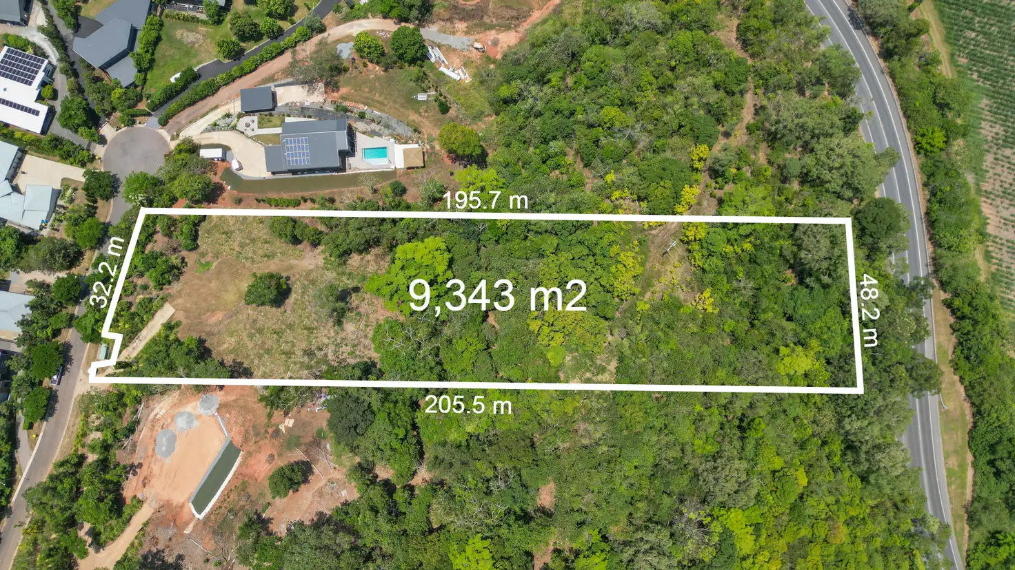 Main view of Homely land listing, 36 Giauca Street, Redlynch QLD 4870