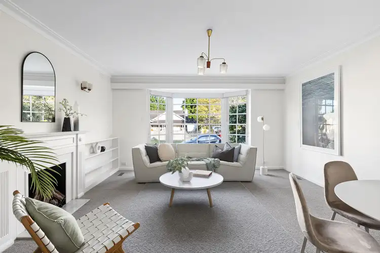 Second view of Homely house listing, 1/15 Marshall Avenue, Kew VIC 3101