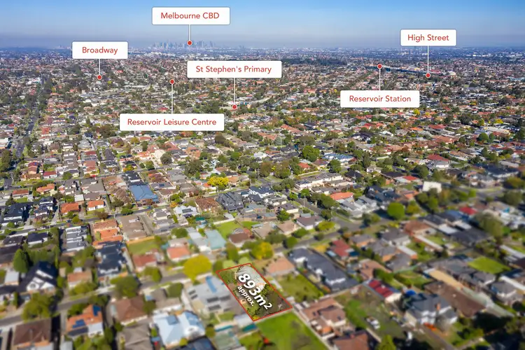 Fifth view of Homely house listing, 44 Miranda Road, Reservoir VIC 3073