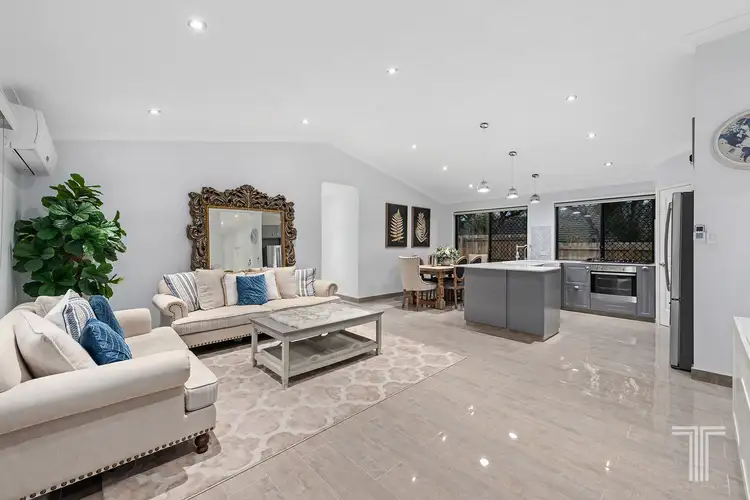 Second view of Homely house listing, 9 Campbell Street, Wakerley QLD 4154