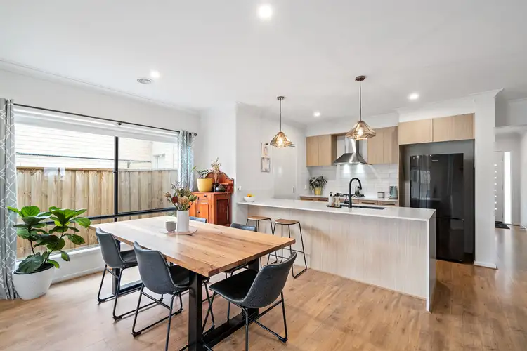 Second view of Homely house listing, 10 Chutney Street, Manor Lakes VIC 3024