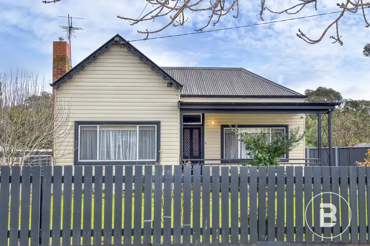 Main view of Homely house listing, 52 Derby Road, Maryborough VIC 3465