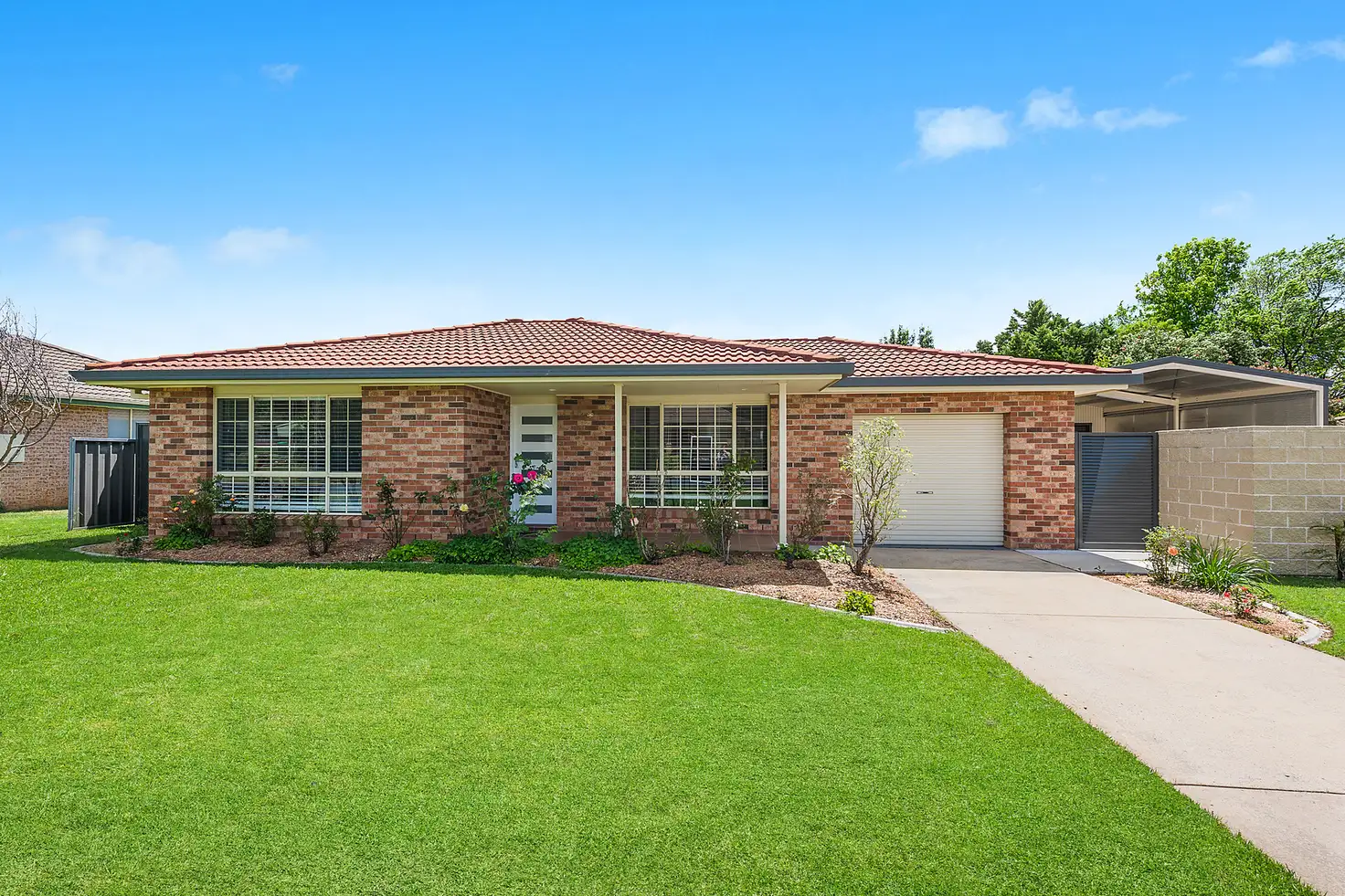 Main view of Homely house listing, 8 Gawthorne Place, Mudgee NSW 2850