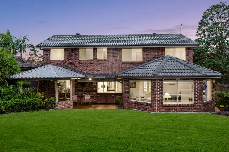 Main view of Homely house listing, 37 Cliffview Road, Berowra Heights NSW 2082