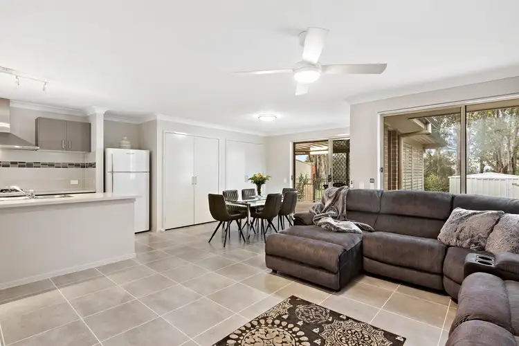 Third view of Homely semi-detached listing, 1/105 O'Shea Circuit, Cessnock NSW 2325