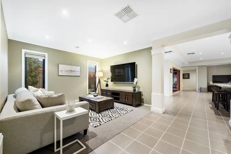 Second view of Homely house listing, 3 Hascombe Drive, Caroline Springs VIC 3023