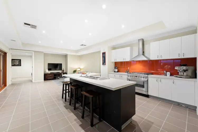 Fourth view of Homely house listing, 3 Hascombe Drive, Caroline Springs VIC 3023