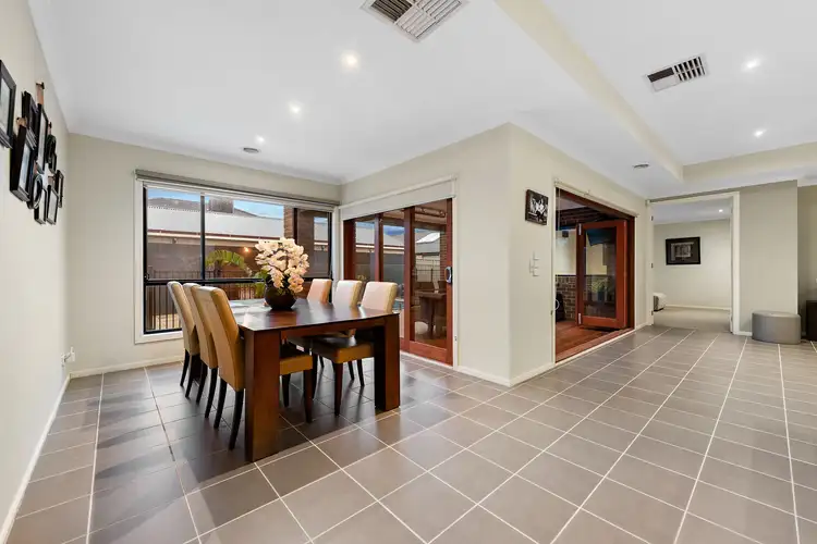 Fifth view of Homely house listing, 3 Hascombe Drive, Caroline Springs VIC 3023