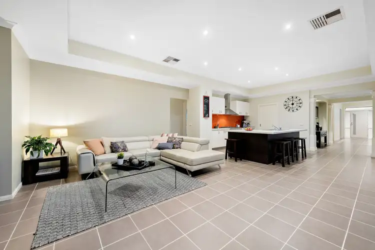 Sixth view of Homely house listing, 3 Hascombe Drive, Caroline Springs VIC 3023