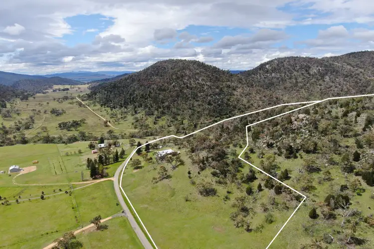 Second view of Homely house listing, 288 Bidgee Road, Cooma NSW 2630