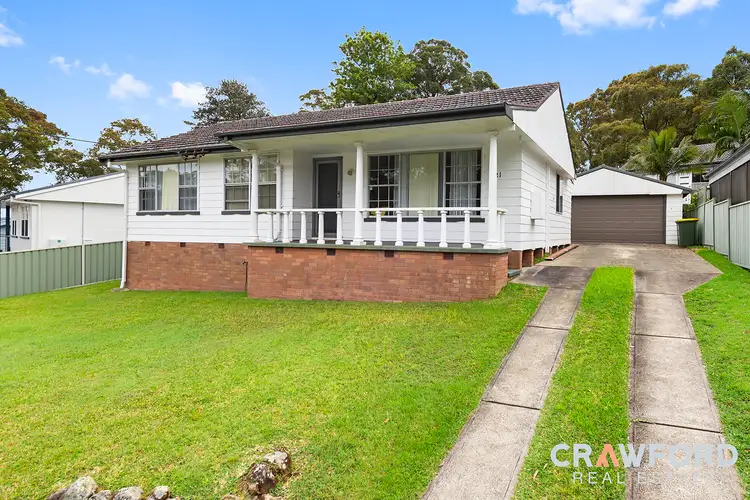 Main view of Homely house listing, 21 Rosedale Crescent, Rankin Park NSW 2287
