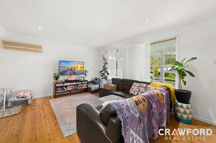 Second view of Homely house listing, 21 Rosedale Crescent, Rankin Park NSW 2287