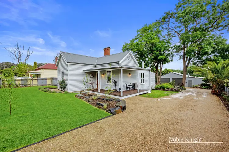 Main view of Homely house listing, 4 Duke Street, Yea VIC 3717