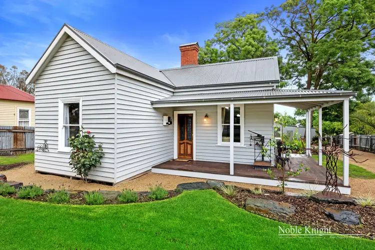 Second view of Homely house listing, 4 Duke Street, Yea VIC 3717