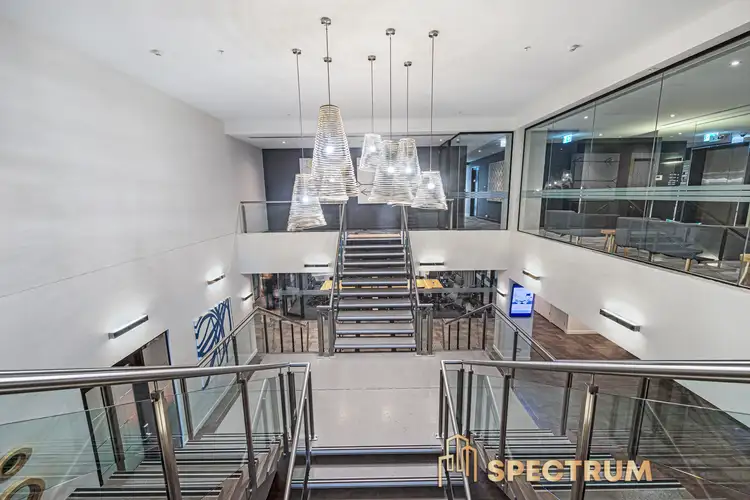 Sixth view of Homely apartment listing, 511/435 Nepean Highway, Frankston VIC 3199