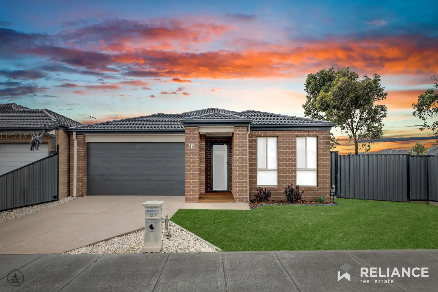 Main view of Homely house listing, 16 Freemont Circuit, Truganina VIC 3029