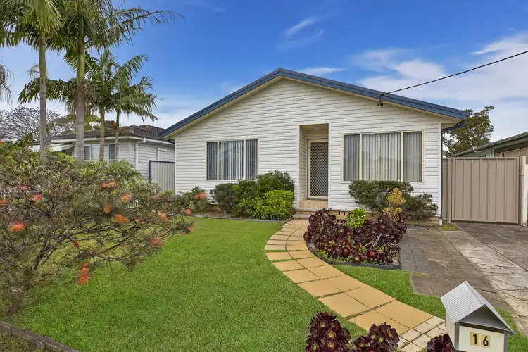 Main view of Homely house listing, 16 Watkin Avenue, Woy Woy NSW 2256