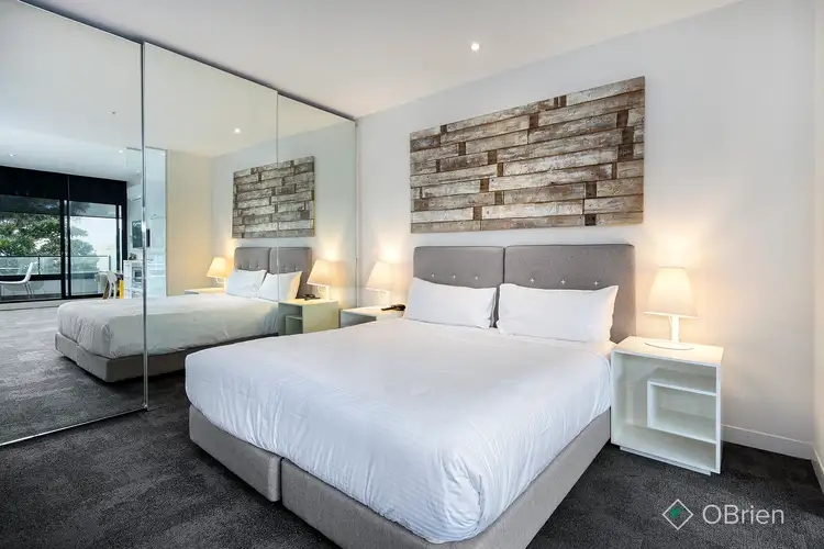 Third view of Homely apartment listing, 104/435 Nepean Highway, Frankston VIC 3199