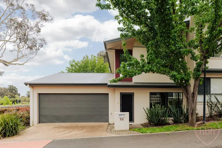 Second view of Homely townhouse listing, 58/215 Aspinall Street, Watson ACT 2602