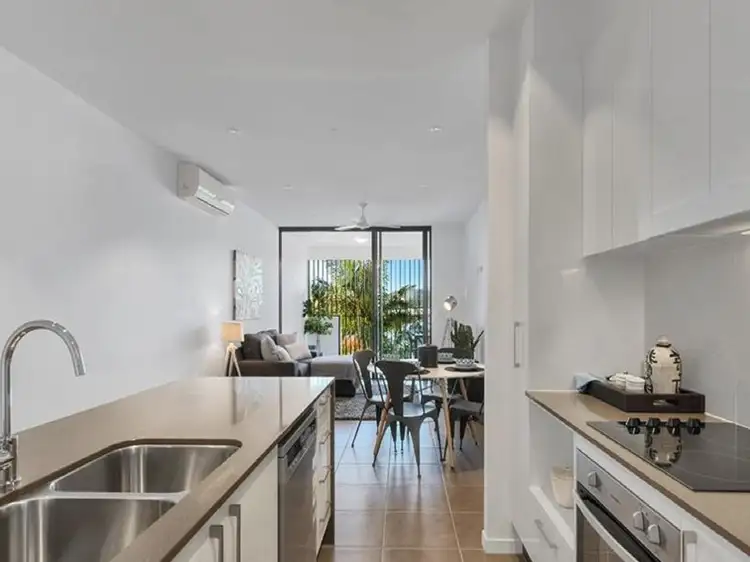 Second view of Homely unit listing, 9/16 Hawthorne Street, Enoggera QLD 4051