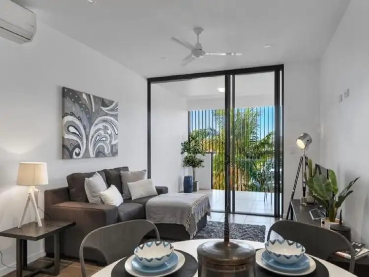 Third view of Homely unit listing, 9/16 Hawthorne Street, Enoggera QLD 4051
