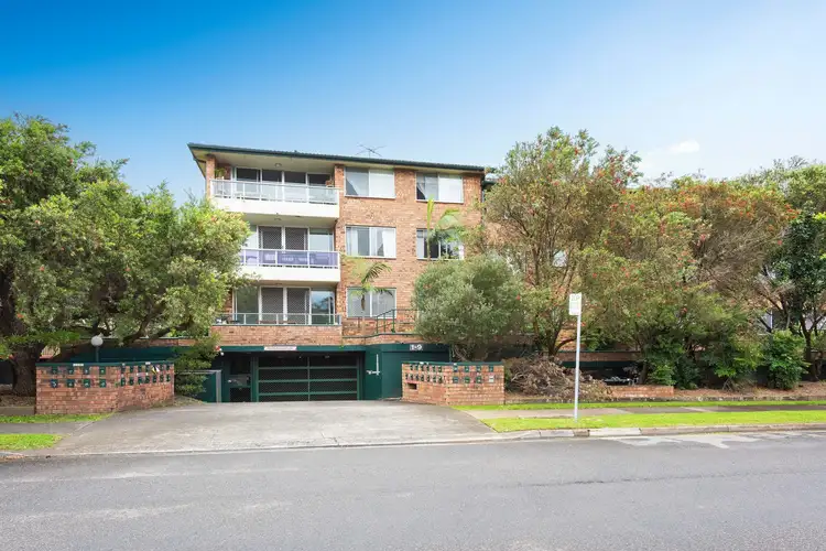 Sixth view of Homely unit listing, 13/1-9 Warburton Street, Gymea NSW 2227