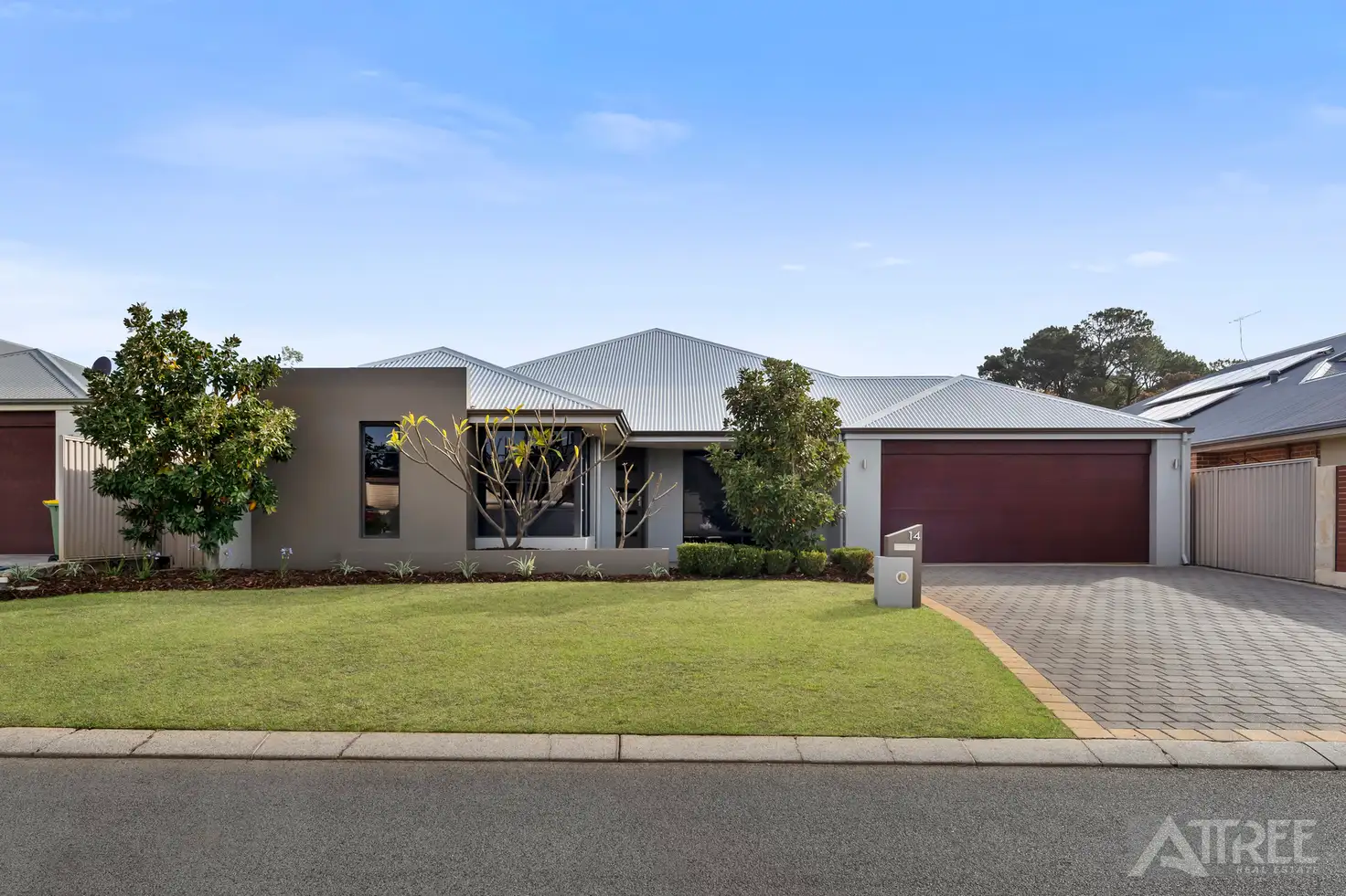 Main view of Homely house listing, 14 Randwick Bend, Harrisdale WA 6112