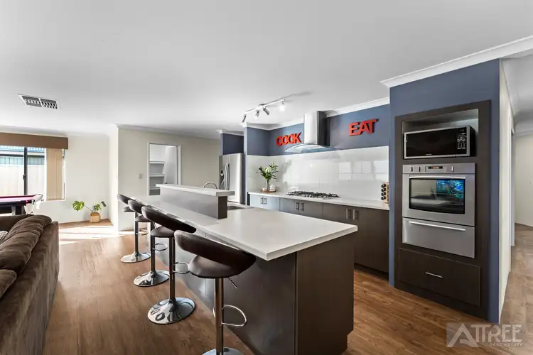 Second view of Homely house listing, 14 Randwick Bend, Harrisdale WA 6112