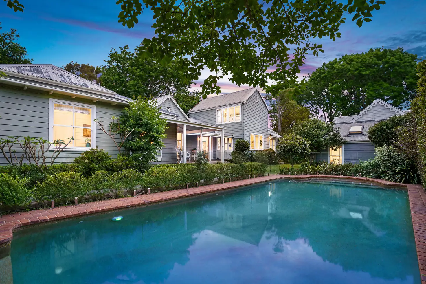 Main view of Homely house listing, 2 D'Aram Street, Hunters Hill NSW 2110