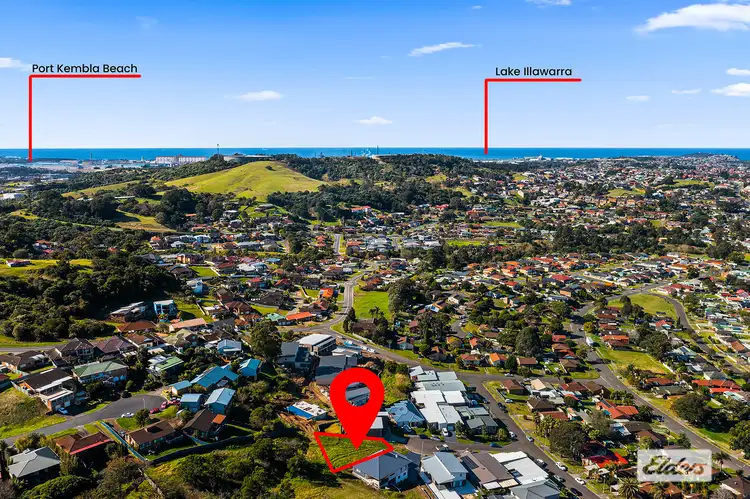 Second view of Homely land listing, 10 Narriah Place, Berkeley NSW 2506