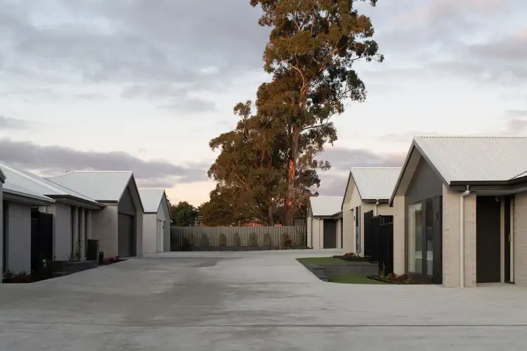 Second view of Homely unit listing, 4/297 Westbury Road, Prospect Vale TAS 7250