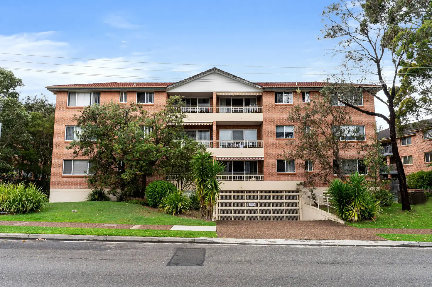 Main view of Homely unit listing, 11/1092-1096 Old Princes Highway, Engadine NSW 2233